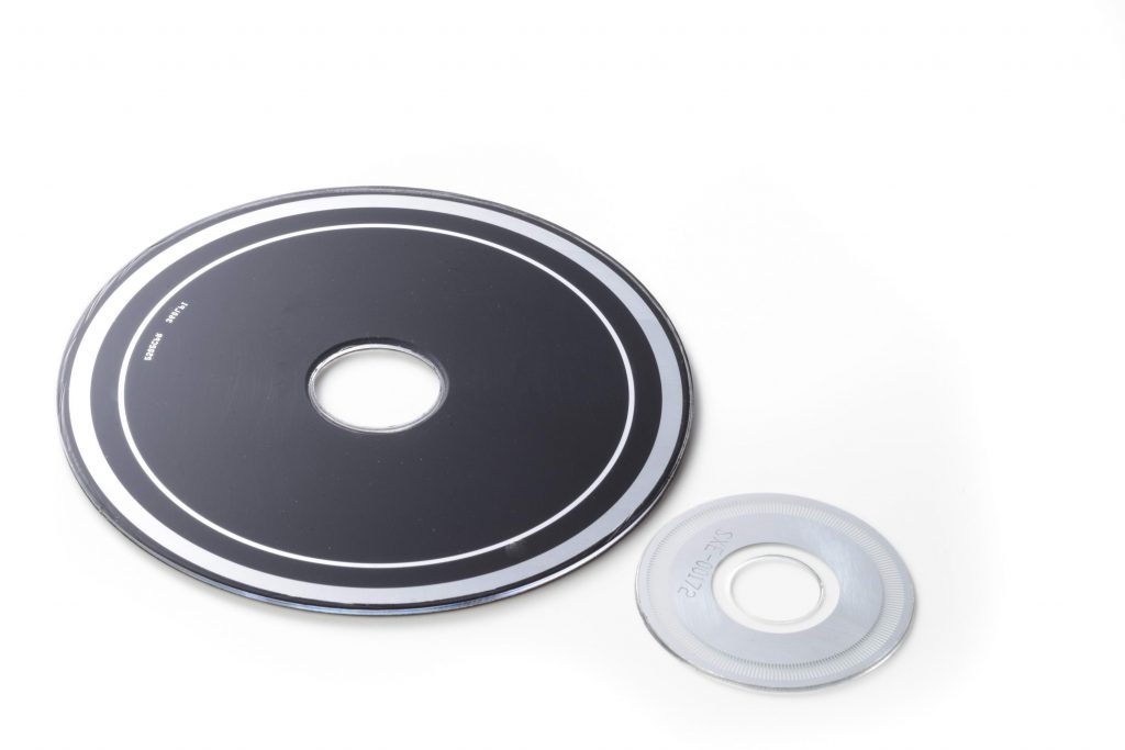 optical encoder disc