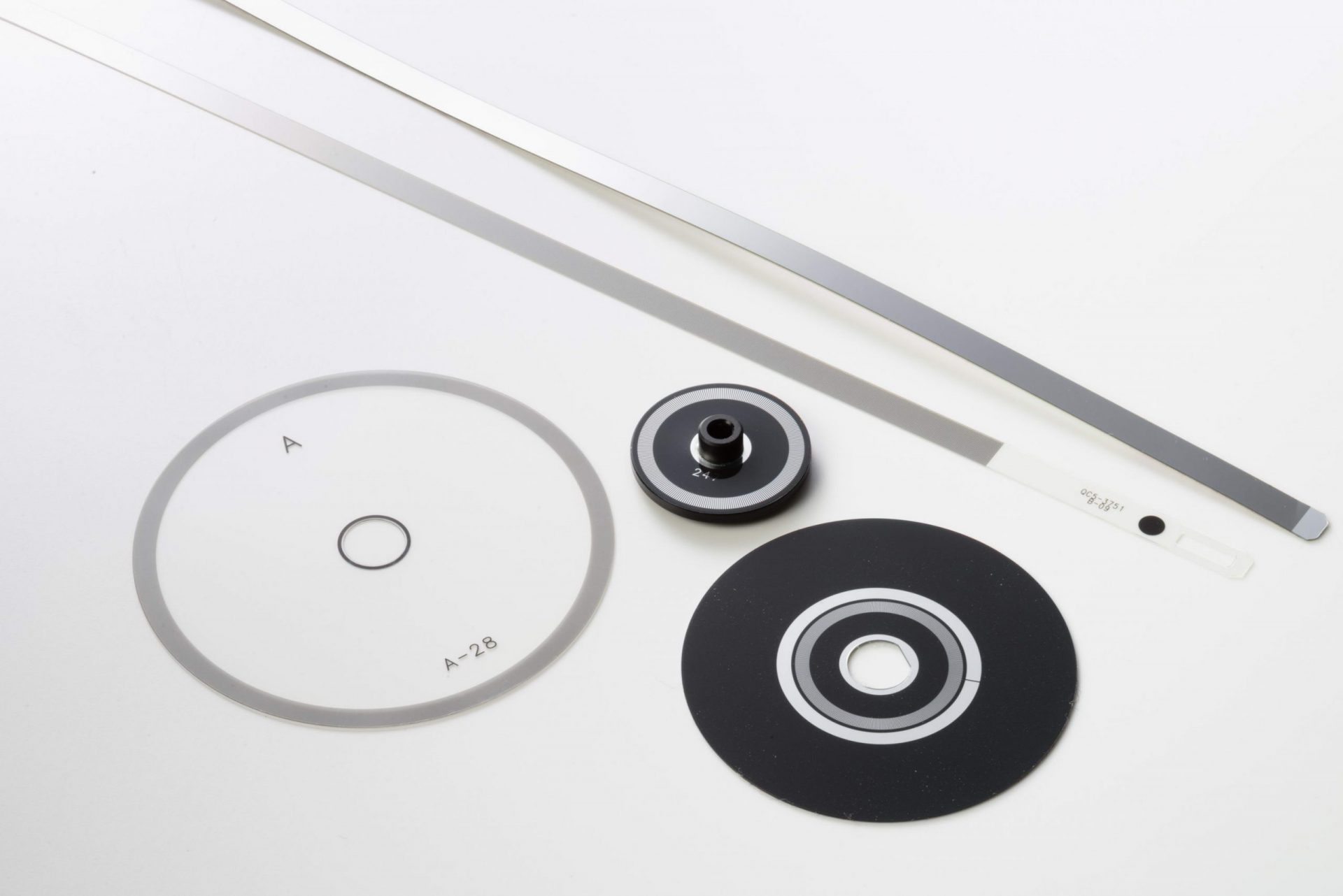 Optical Encoder Disk (Optical encoder code wheel) | Custom ...